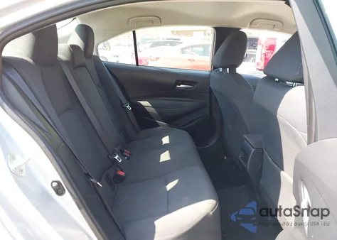 2021 Toyota Corolla Le from USA, damaged, VIN 5YFEPMAE2MP246076